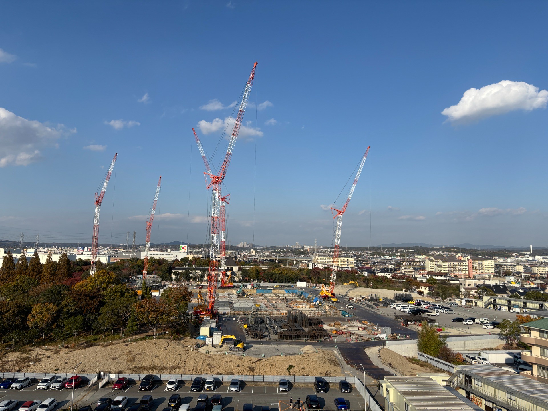 整備状況の進捗（令和7年11月）